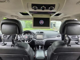 Fiat Freemont 2.0 MultiJet AWD (170 к.с.)+ зимни гуми + греди, снимка 10