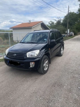 Toyota Rav4 Газ, снимка 2
