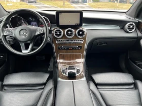Mercedes-Benz GLC 300 4MATIC * DIST * ПОДГРЕВИ * ПАНОРАМА, снимка 9