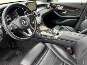 Mercedes-Benz GLC 300 4MATIC * DIST * ПОДГРЕВИ * ПАНОРАМА, снимка 10