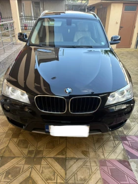 BMW X3, снимка 1