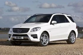 Mercedes-Benz ML 320 3.5 1