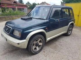 Suzuki Vitara 2.0 td-87 Кс - [4] 