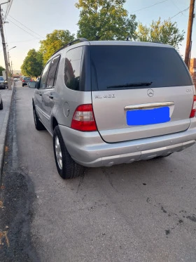 Mercedes-Benz ML 400, снимка 6