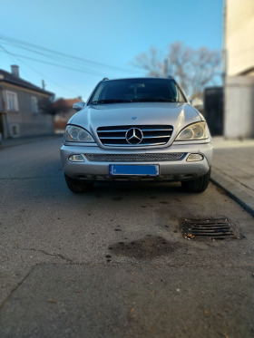 Mercedes-Benz ML 400, снимка 1