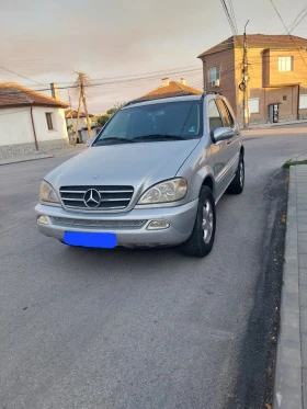 Mercedes-Benz ML 400, снимка 2