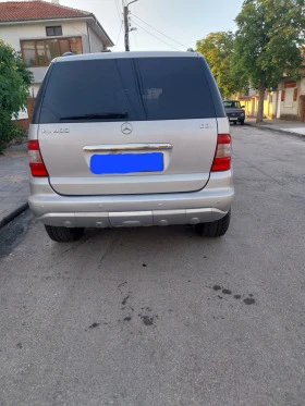 Mercedes-Benz ML 400, снимка 4