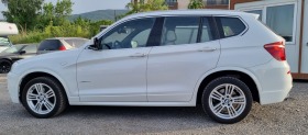 BMW X3 3.5i/ M пакет/ Панорама/ Швейцария, снимка 7
