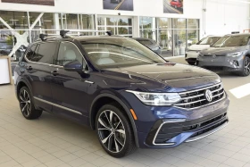 VW Tiguan  4 Cylinder Engine 2.0L - 4 cyl. HIGHLINE - R LINE | Mobile.bg    2