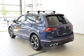 VW Tiguan  4 Cylinder Engine 2.0L - 4 cyl. HIGHLINE - R LINE | Mobile.bg    6