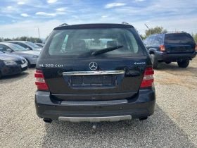 Mercedes-Benz ML 320 FULL, снимка 8