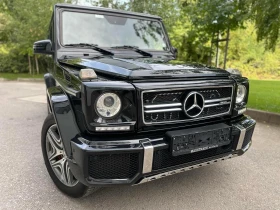 Mercedes-Benz G 63 AMG, снимка 1