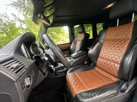 Mercedes-Benz G 63 AMG, снимка 10