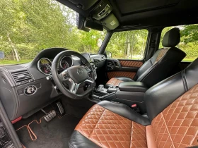 Mercedes-Benz G 63 AMG, снимка 9