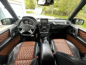 Mercedes-Benz G 63 AMG, снимка 11