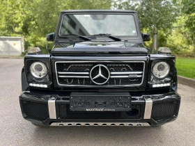 Mercedes-Benz G 63 AMG, снимка 2