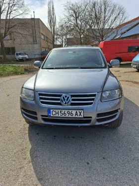  VW Touareg