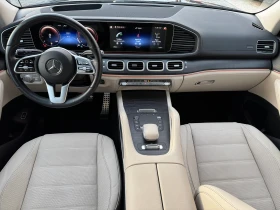 Mercedes-Benz GLS 400 d* AMG* 6+ 1* Panorama* Burmester* FULL, снимка 14