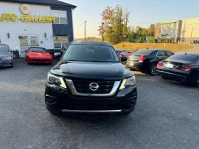     Nissan Pathfinder S |  ! |   | 