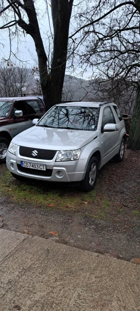 Suzuki Grand vitara, снимка 1