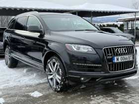 Audi Q7 3.0TDI QUATTRO FACELIFT   8СКОРОСТИ 6+ 1 - [4] 