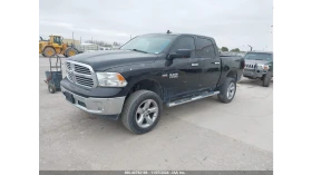 Dodge RAM 1500 BIG HORN* 4X4* 5.7 V8* КРАЙНА ЦЕНА ДО СОФИЯ, снимка 3