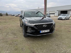 Hyundai Santa fe, снимка 4