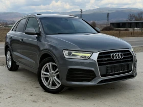 Audi Q3 2.0 TDI S-line/4x4/147000 km/13500 лв. ЛИЗИНГ - 36990 лв. - 10112711 | Car24.bg