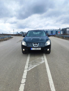     Nissan Qashqai 1.5dci