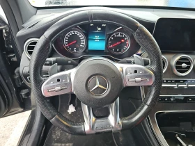 Mercedes-Benz GLC 43 AMG Coupe* 4MATIC* Burmester* Full LED* Подгрев* Пано*, снимка 9