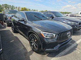     Mercedes-Benz GLC 43 AMG Coupe* 4MATIC* Burmester* Full LED* * *