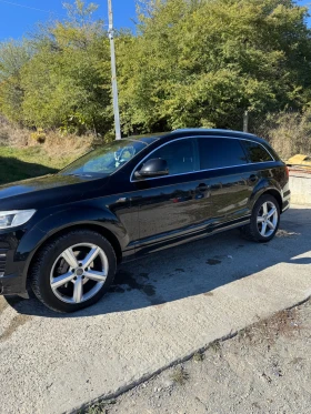 Audi Q7 3.0TDI 240. 6+ 1 s-line | Mobile.bg    5
