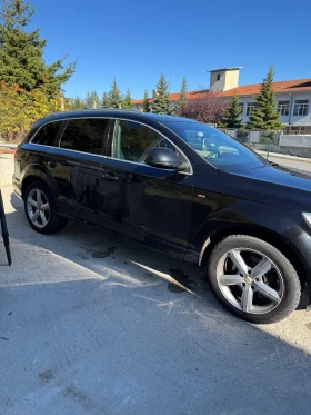 Audi Q7 3.0TDI 240. 6+ 1 s-line | Mobile.bg    4