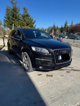 Audi Q7 3.0TDI 240. 6+ 1 s-line | Mobile.bg    1