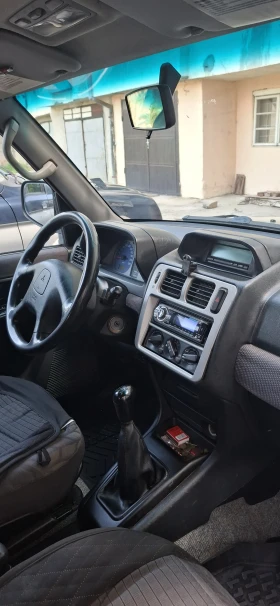 Mitsubishi Pajero pinin | Mobile.bg    8