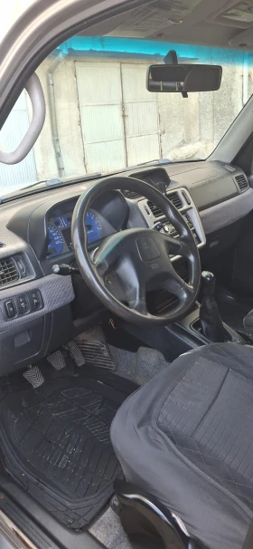 Mitsubishi Pajero pinin | Mobile.bg    5