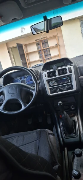Mitsubishi Pajero pinin | Mobile.bg    7