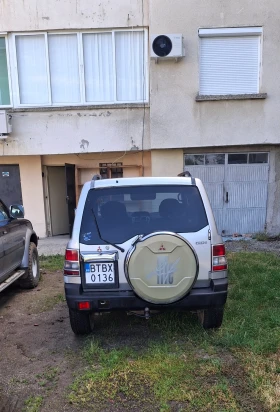 Mitsubishi Pajero pinin | Mobile.bg    4