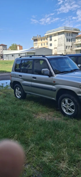 Mitsubishi Pajero pinin | Mobile.bg    3