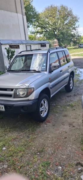 Mitsubishi Pajero pinin | Mobile.bg    2