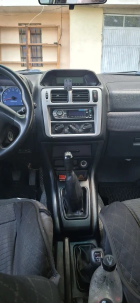 Mitsubishi Pajero pinin | Mobile.bg    6