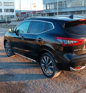 Nissan Qashqai Tena plus | Mobile.bg    5