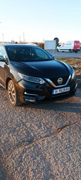 Nissan Qashqai Tena plus | Mobile.bg    2