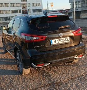 Nissan Qashqai Tena plus | Mobile.bg    6