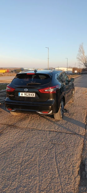 Nissan Qashqai Tena plus | Mobile.bg    4