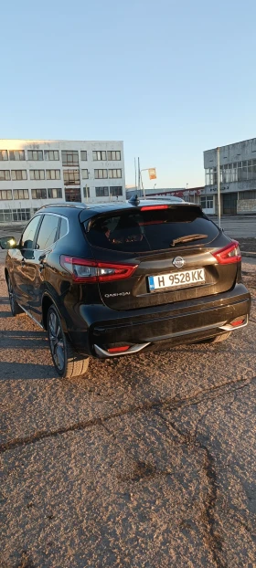 Nissan Qashqai Tena plus | Mobile.bg    7