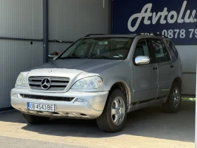 Mercedes-Benz ML 270 CDI  | Mobile.bg    3