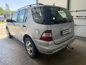 Mercedes-Benz ML 270 CDI  | Mobile.bg    4