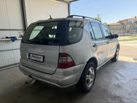 Mercedes-Benz ML 270 CDI  | Mobile.bg    6