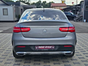 Mercedes-Benz GLE Coupe AMG/GERMANY/360CAMERA/PANO/AIR/AMBIENT/HARMAN/LIZI - 62500 лв. - 79986665 6